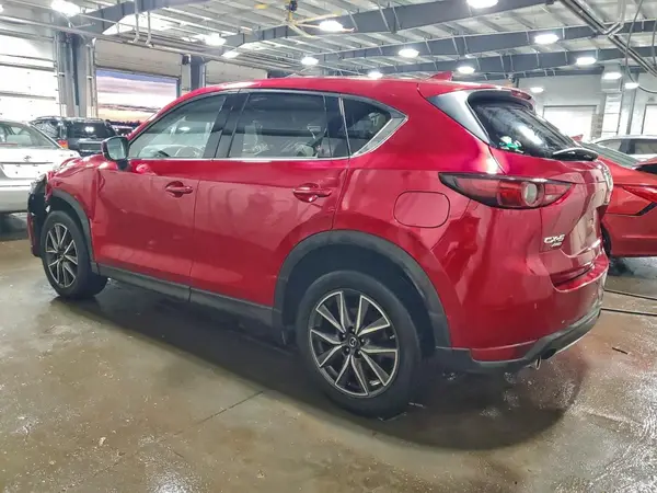 JM3KFBDM6J0442855 2018 MAZDA CX-5 - Image 2