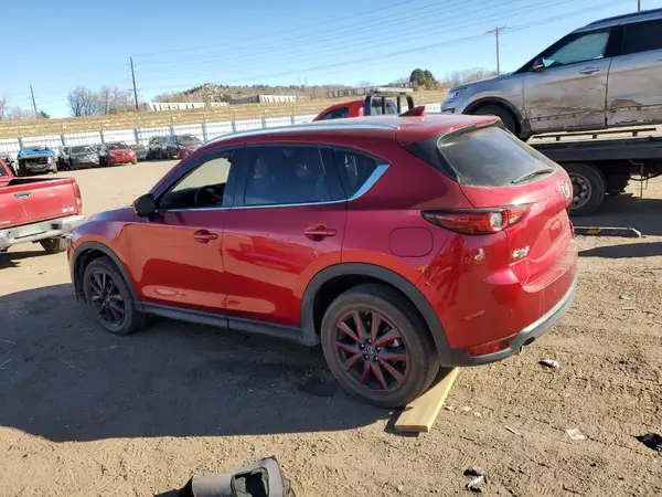 JM3KFBDM6J0442869 2018 MAZDA CX-5 - Image 2