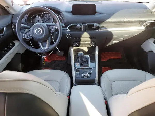 JM3KFBDM6J0442869 2018 MAZDA CX-5 - Image 8