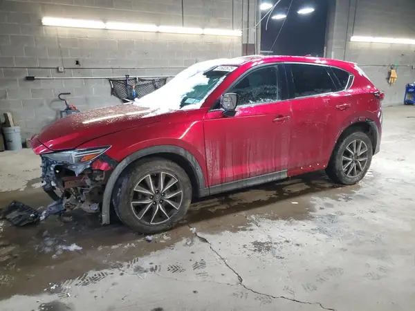 JM3KFBDM6J0444685 2018 MAZDA CX-5 - Image 1