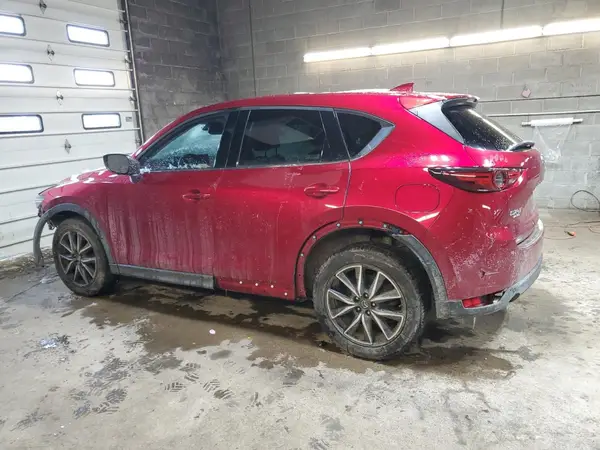 JM3KFBDM6J0444685 2018 MAZDA CX-5 - Image 2