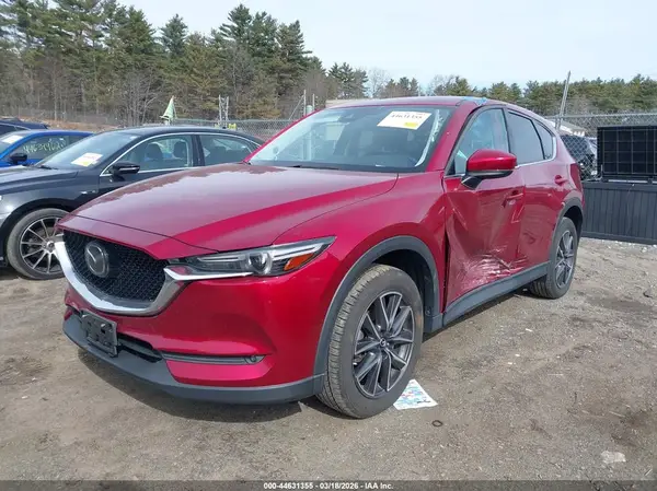 JM3KFBDM6J0447148 2018 MAZDA CX-5 - Image 2