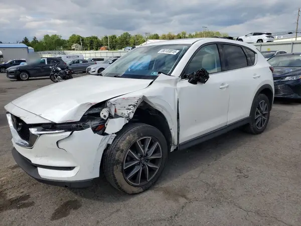 JM3KFBDM6J0447165 2018 MAZDA CX-5 - Image 1