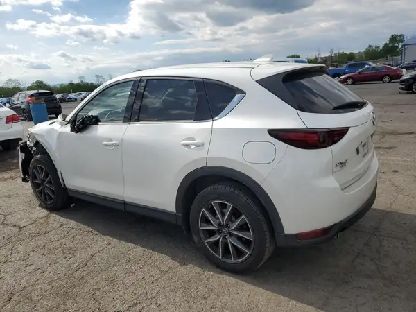 JM3KFBDM6J0447165 2018 MAZDA CX-5 - Image 2
