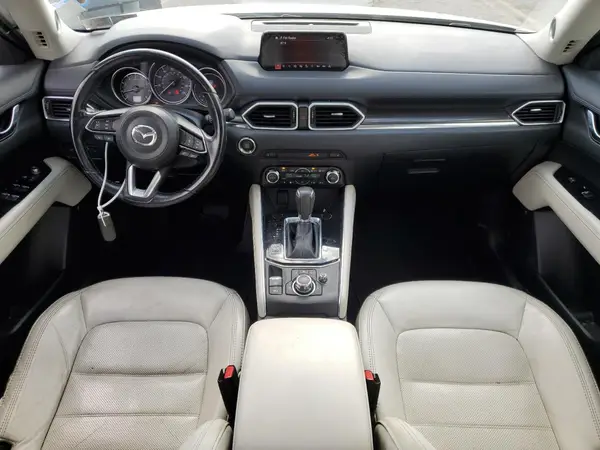 JM3KFBDM6J0447165 2018 MAZDA CX-5 - Image 8