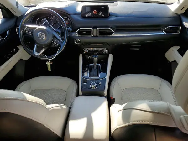 JM3KFBDM6J0448641 2018 MAZDA CX-5 - Image 8