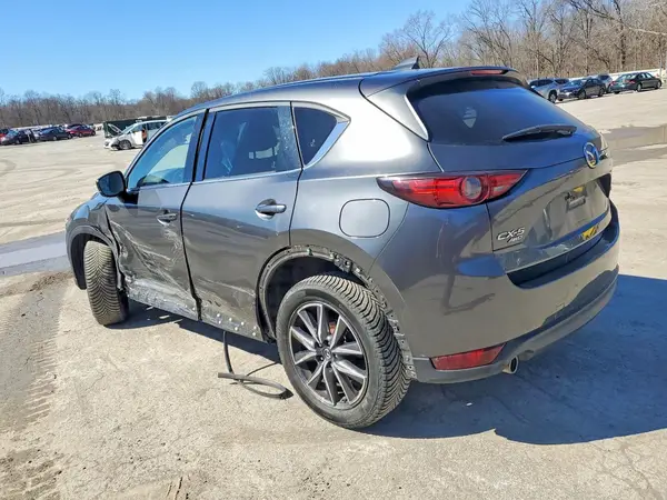 JM3KFBDM6J0450339 2018 MAZDA CX-5 - Image 2