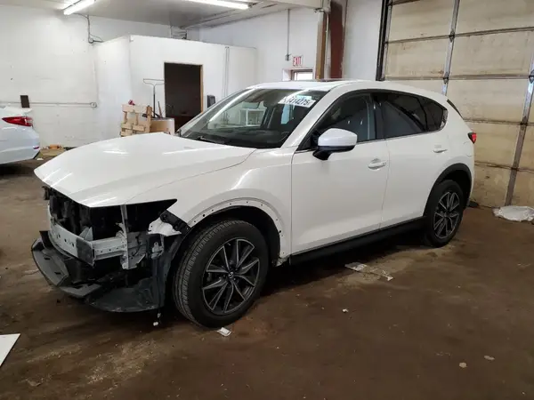 JM3KFBDM6J0455993 2018 MAZDA CX-5 - Image 1