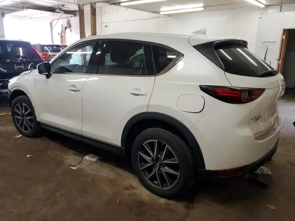 JM3KFBDM6J0455993 2018 MAZDA CX-5 - Image 2