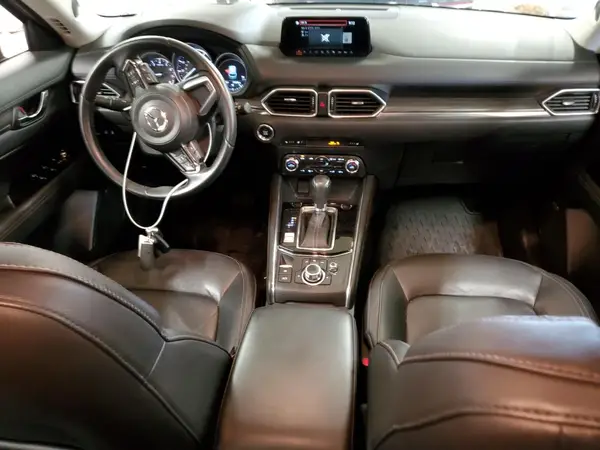 JM3KFBDM6J0455993 2018 MAZDA CX-5 - Image 8
