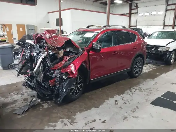 JM3KFBDM6J0465004 2018 MAZDA CX-5 - Image 2
