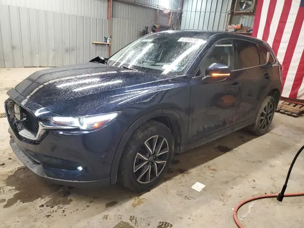 JM3KFBDM6J0473409 2018 MAZDA CX-5 - Image 1