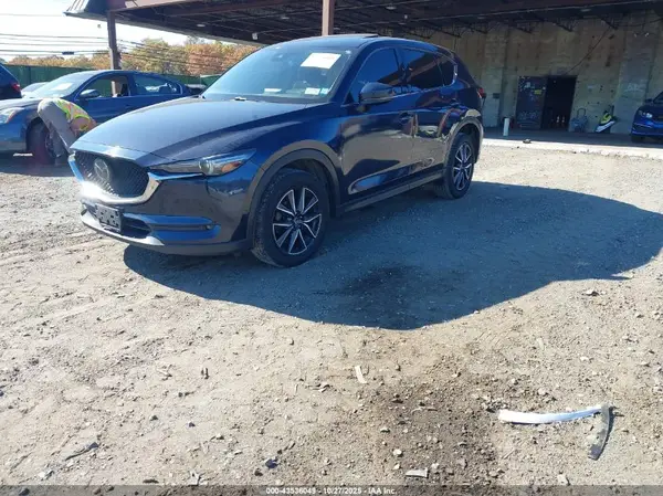 JM3KFBDM6J0473734 2018 MAZDA CX-5 - Image 2