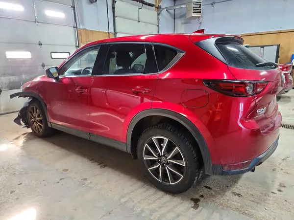 JM3KFBDM6J0474446 2018 MAZDA CX-5 - Image 2