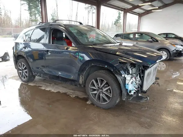 JM3KFBDM6J1301813 2018 MAZDA CX-5 - Image 1
