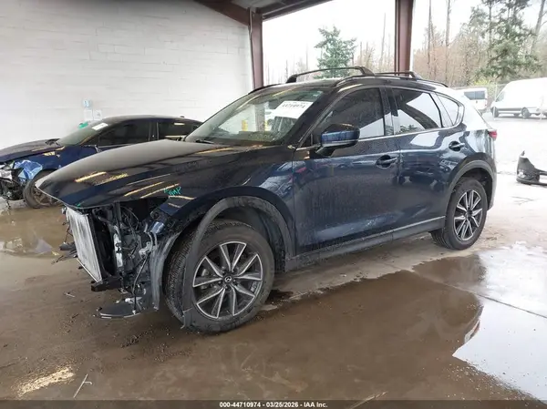 JM3KFBDM6J1301813 2018 MAZDA CX-5 - Image 2