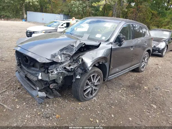 JM3KFBDM6J1416234 2018 MAZDA CX-5 - Image 2