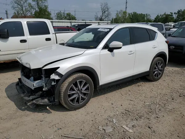 JM3KFBDM6J1464199 2018 MAZDA CX-5 - Image 1