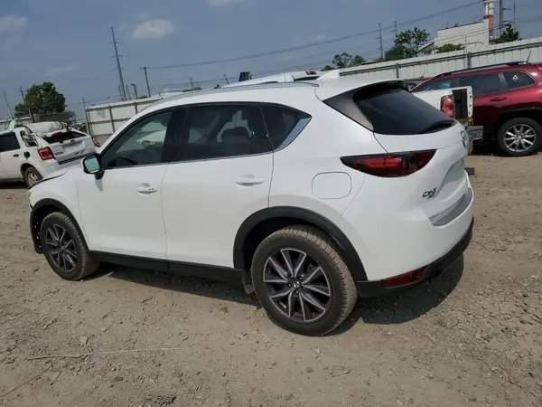 JM3KFBDM6J1464199 2018 MAZDA CX-5 - Image 2