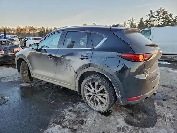 JM3KFBDM6K0520892 2019 MAZDA CX-5 - Image 2