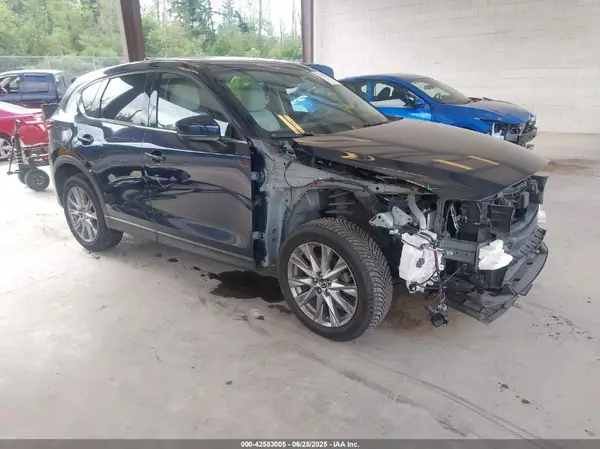 JM3KFBDM6K0522903 2019 MAZDA CX-5 - Image 1