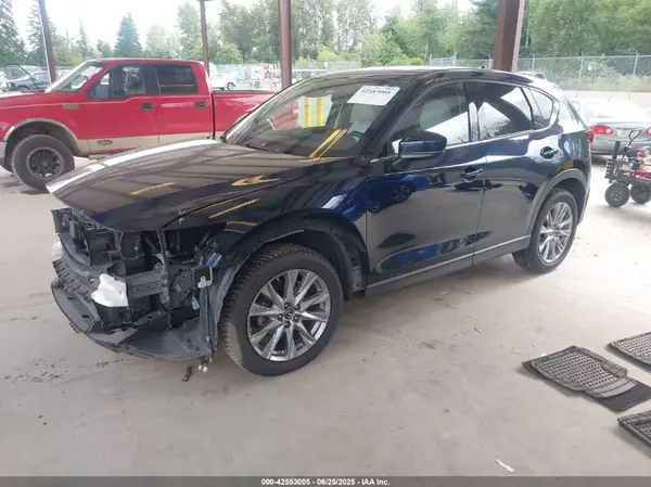 JM3KFBDM6K0522903 2019 MAZDA CX-5 - Image 2