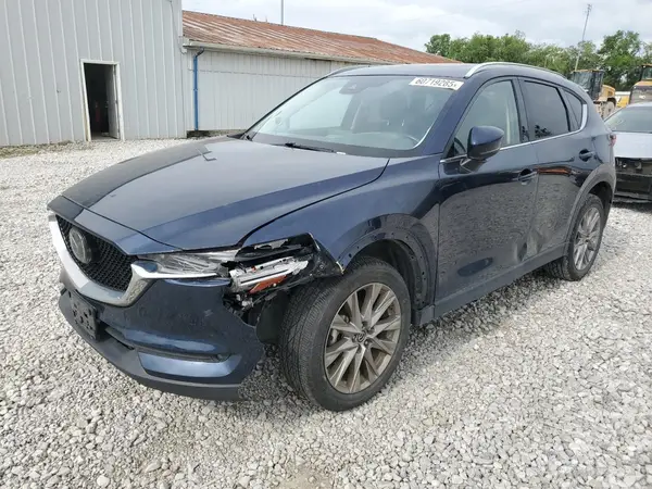 JM3KFBDM6K0539054 2019 MAZDA CX-5 - Image 1
