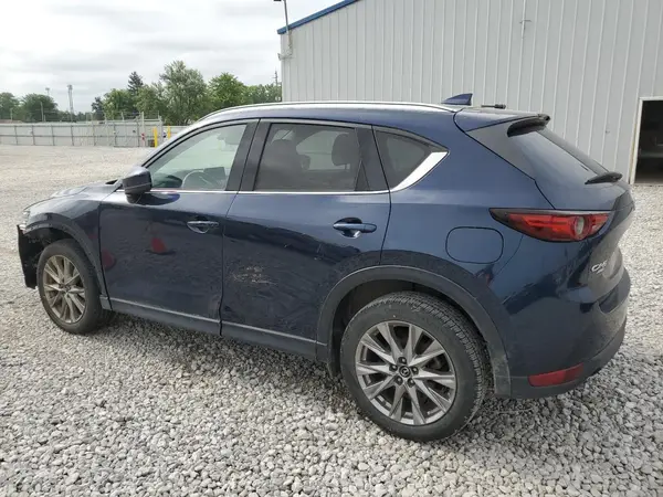 JM3KFBDM6K0539054 2019 MAZDA CX-5 - Image 2