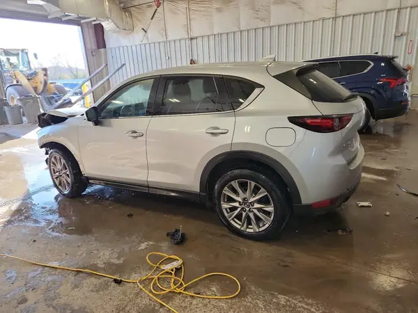 JM3KFBDM6K0539510 2019 MAZDA CX-5 - Image 2
