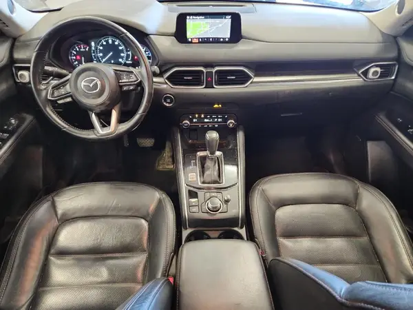JM3KFBDM6K0539510 2019 MAZDA CX-5 - Image 8
