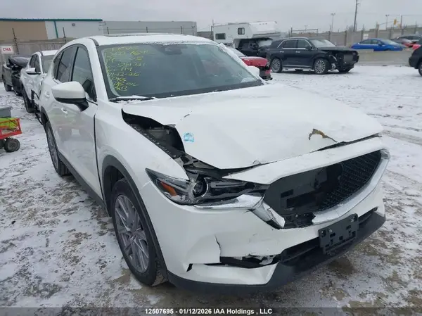 JM3KFBDM6K0541211 2019 MAZDA CX-5 - Image 1