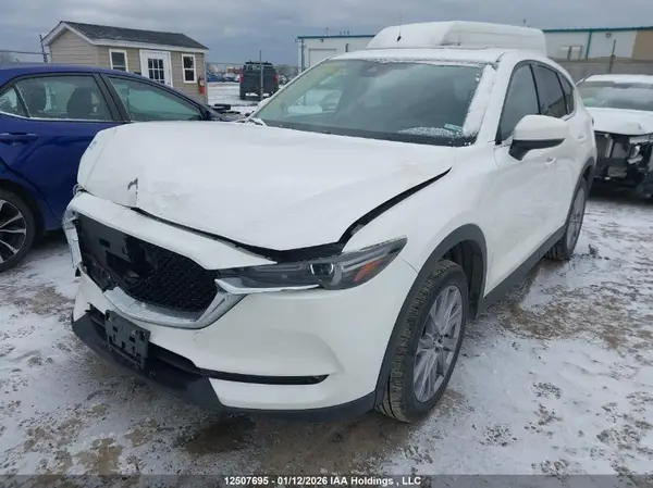 JM3KFBDM6K0541211 2019 MAZDA CX-5 - Image 2