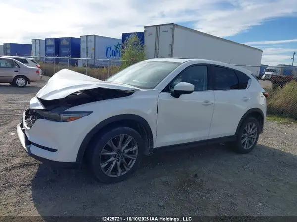 JM3KFBDM6K0542858 2019 MAZDA CX-5 - Image 2