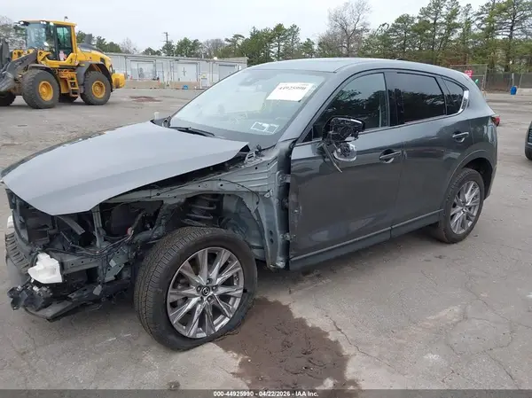 JM3KFBDM6K0543105 2019 MAZDA CX-5 - Image 2