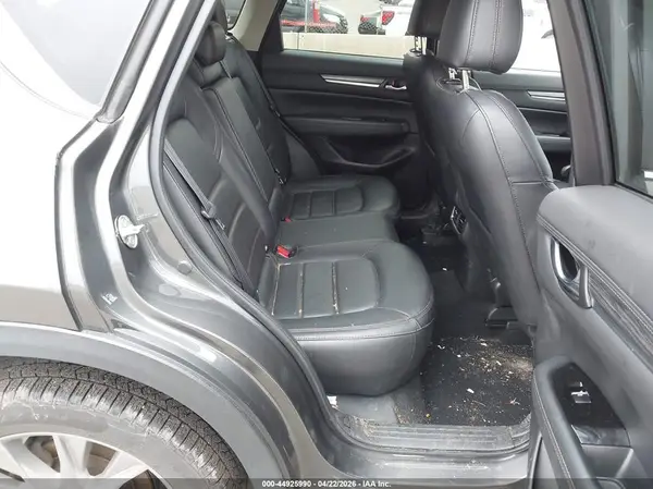 JM3KFBDM6K0543105 2019 MAZDA CX-5 - Image 8