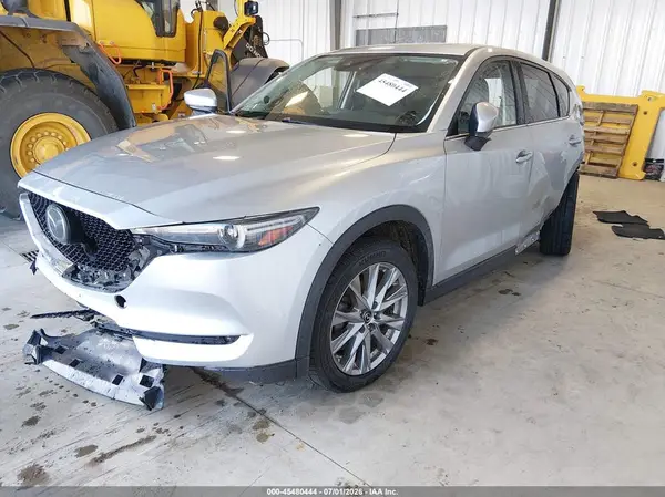 JM3KFBDM6K0545436 2019 MAZDA CX-5 - Image 2