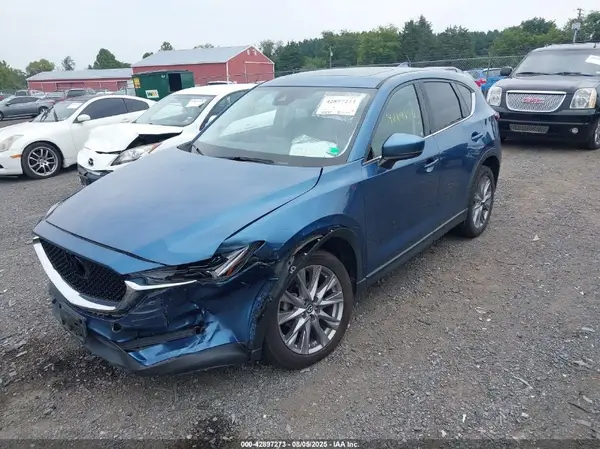 JM3KFBDM6K0546134 2019 MAZDA CX-5 - Image 2