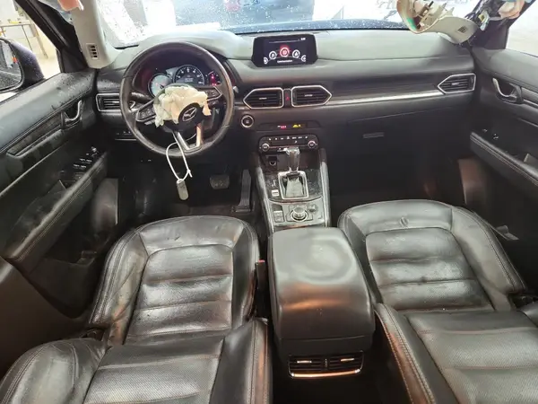 JM3KFBDM6K0546649 2019 MAZDA CX-5 - Image 8