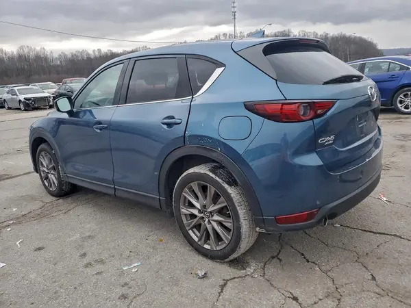 JM3KFBDM6K0548935 2019 MAZDA CX-5 - Image 2