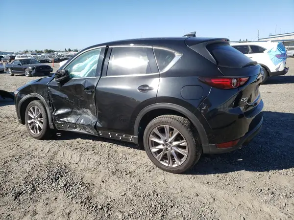 JM3KFBDM6K0550989 2019 MAZDA CX-5 - Image 2
