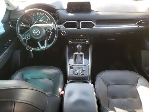 JM3KFBDM6K0550989 2019 MAZDA CX-5 - Image 8