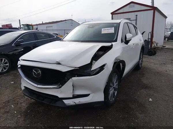 JM3KFBDM6K0557442 2019 MAZDA CX-5 - Image 2