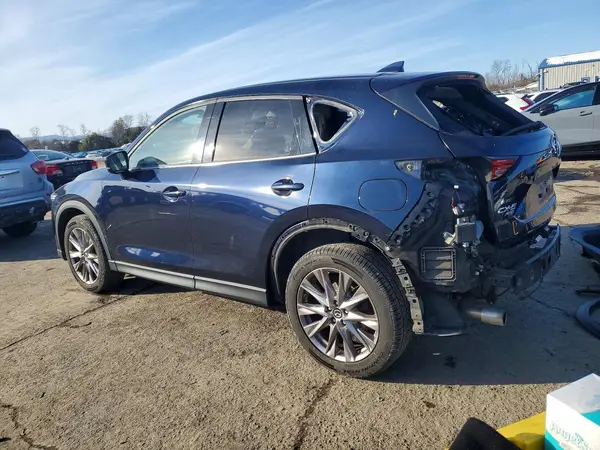 JM3KFBDM6K0566061 2019 MAZDA CX-5 - Image 2