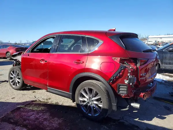 JM3KFBDM6K0568165 2019 MAZDA CX-5 - Image 2