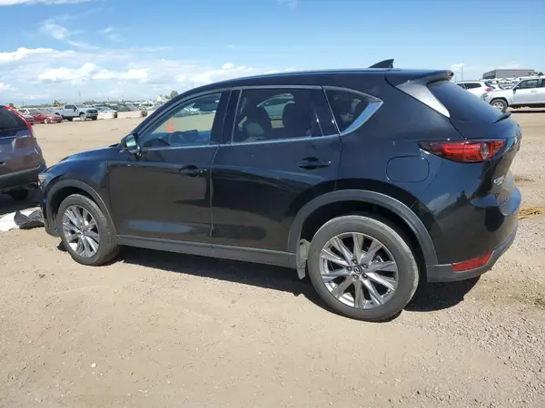 JM3KFBDM6K0568540 2019 MAZDA CX-5 - Image 2
