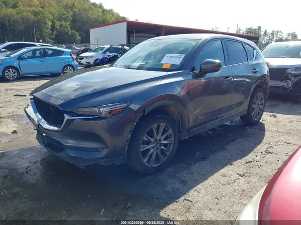 JM3KFBDM6K0570580 2019 MAZDA CX-5 - Image 2
