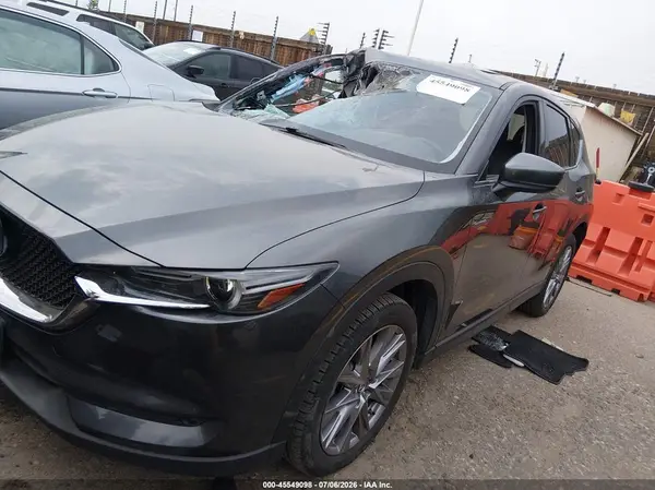 JM3KFBDM6K0581014 2019 MAZDA CX-5 - Image 2