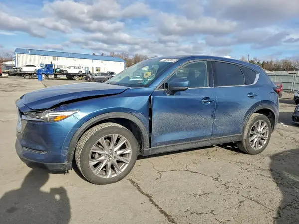 JM3KFBDM6K0593695 2019 MAZDA CX-5 - Image 1