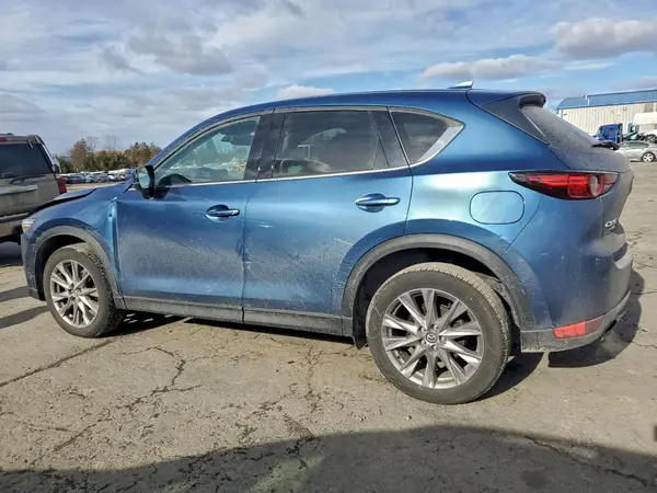 JM3KFBDM6K0593695 2019 MAZDA CX-5 - Image 2