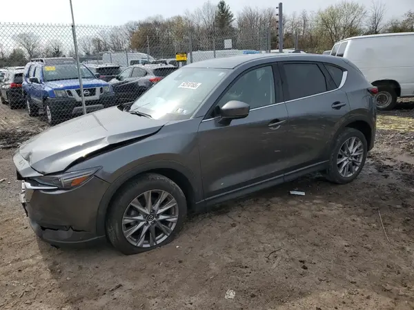 JM3KFBDM6K0603366 2019 MAZDA CX-5 - Image 1